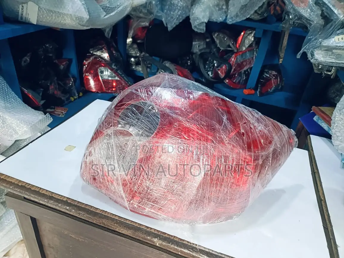 Rearlight/Backlight For Toyota Auris 2008 Set (Used)