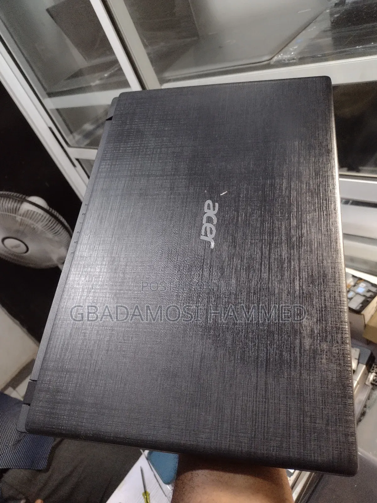Laptop Acer Aspire 3 A315-21 8GB AMD Ryzen SSD 256GB