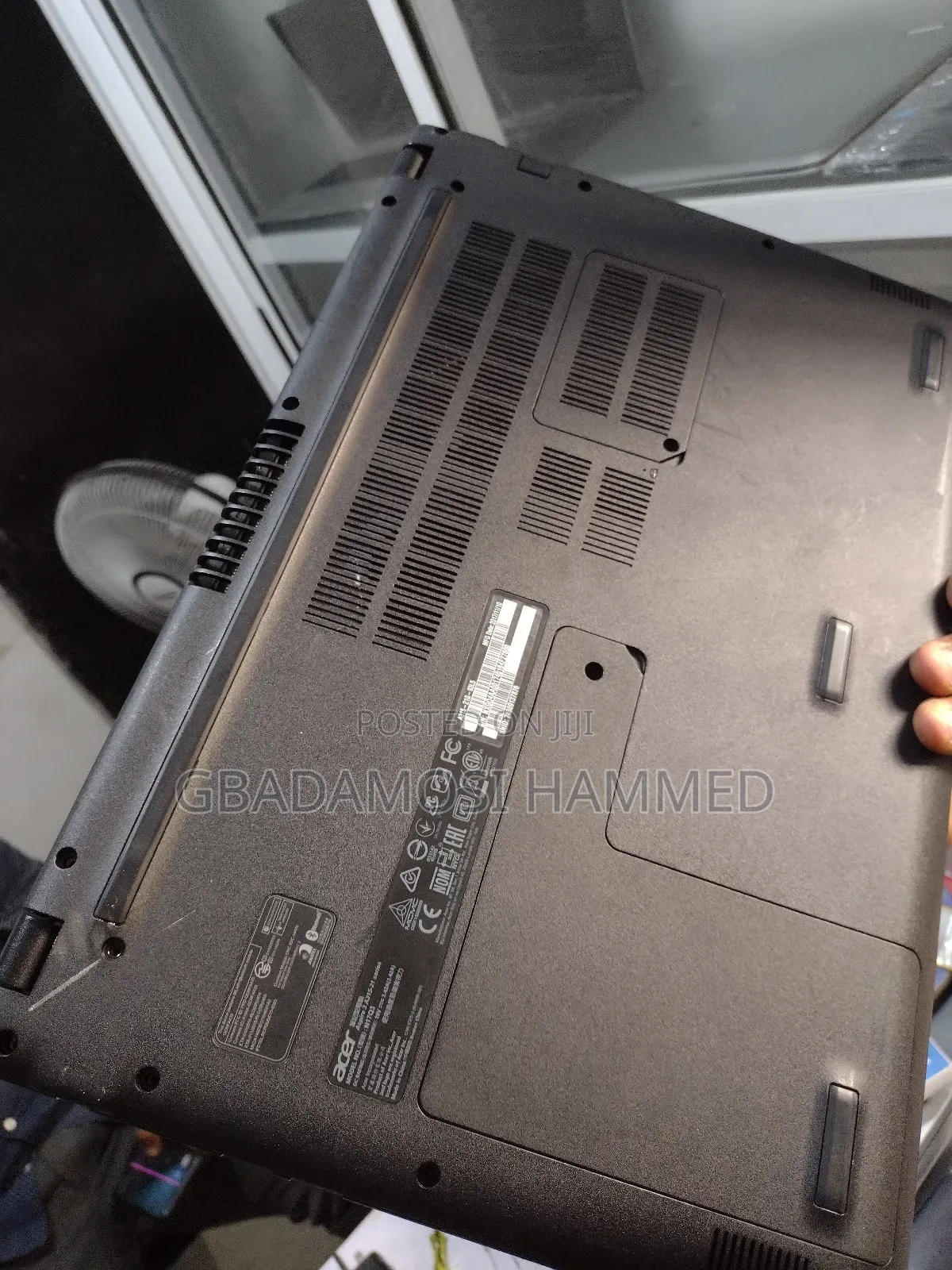 Laptop Acer Aspire 3 A315-21 8GB AMD Ryzen SSD 256GB