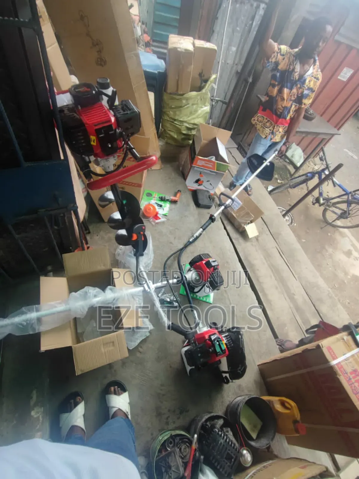 Quality Brush Cutter