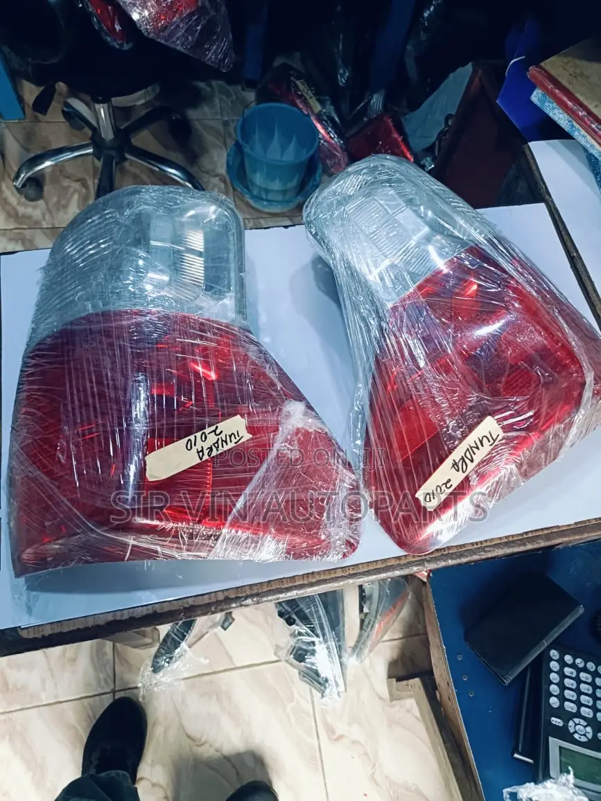 Rearlight/Backlight For Toyota Tundra 2010 (Used) Set