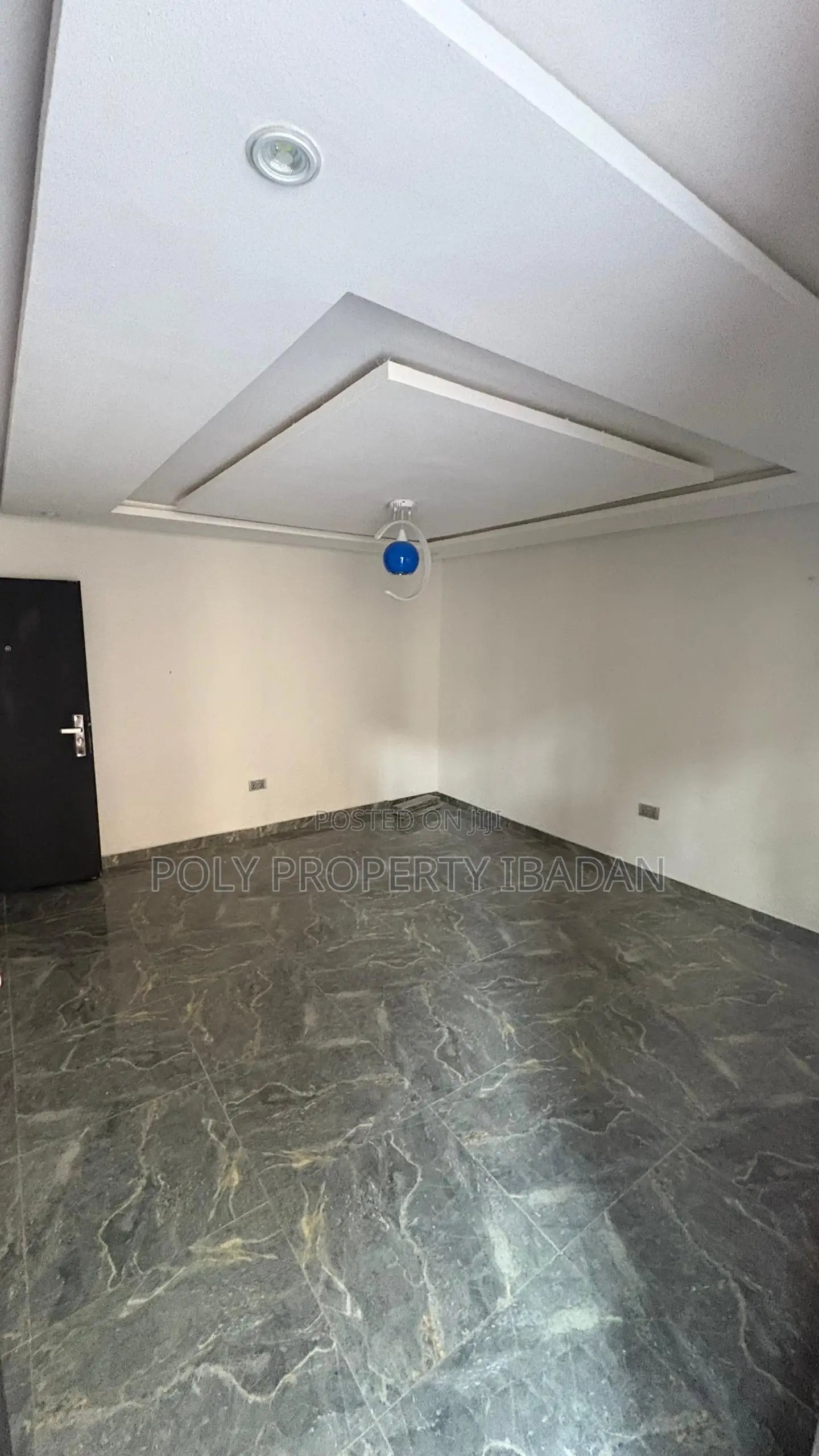 1bdrm Apartment in Bodija Estate, Ibadan for rent