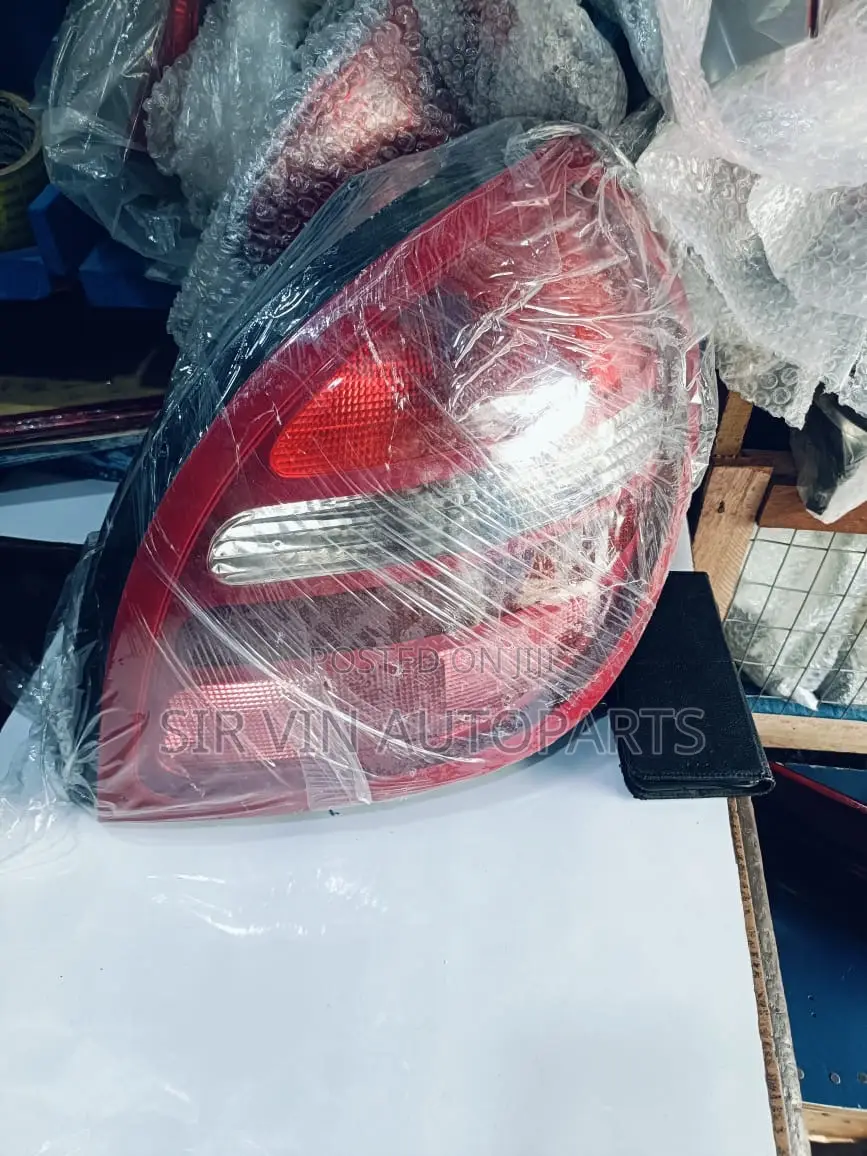 Rearlight/Backlight For Nissan Almera 2000.Set (Used)