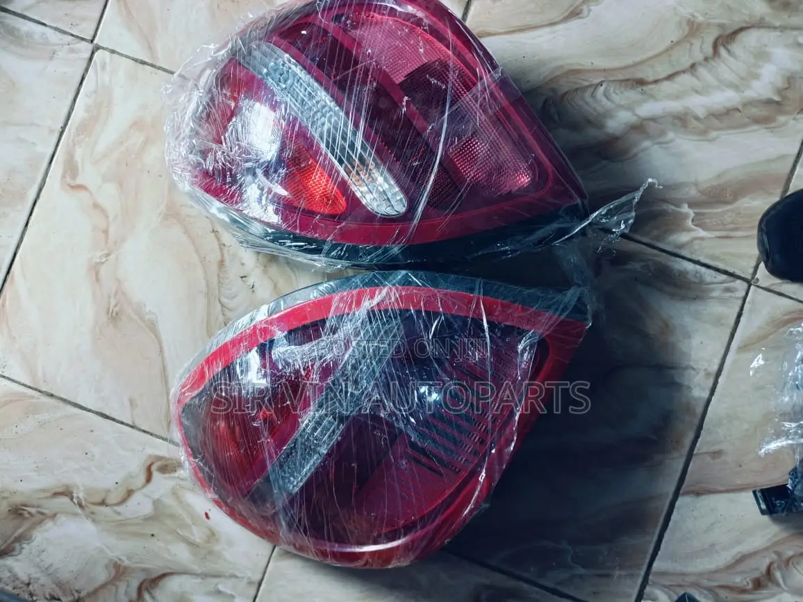 Rearlight/Backlight For Nissan Almera 2000.Set (Used)