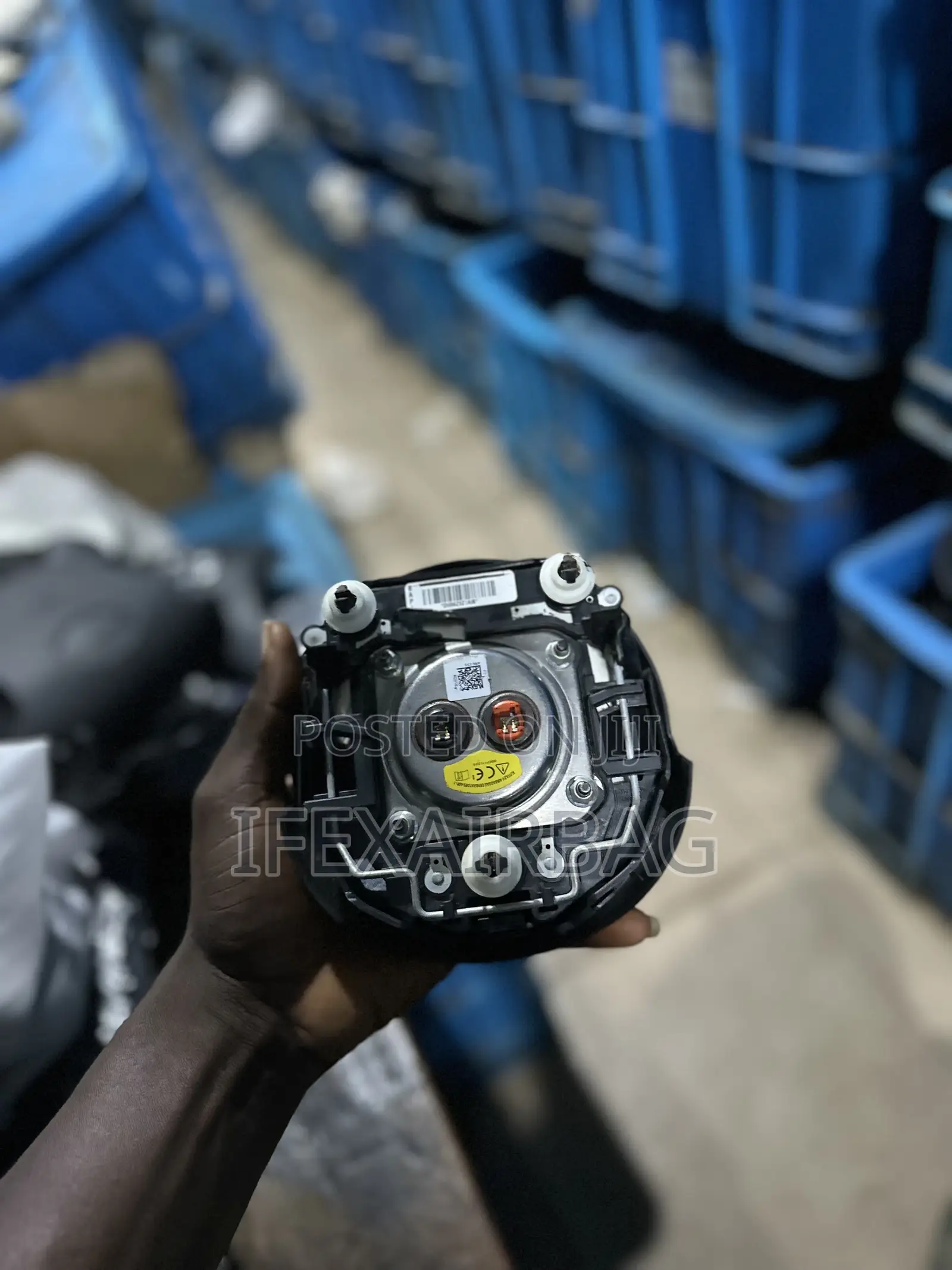 Steering Airbag For Mazda Cx-5 2015