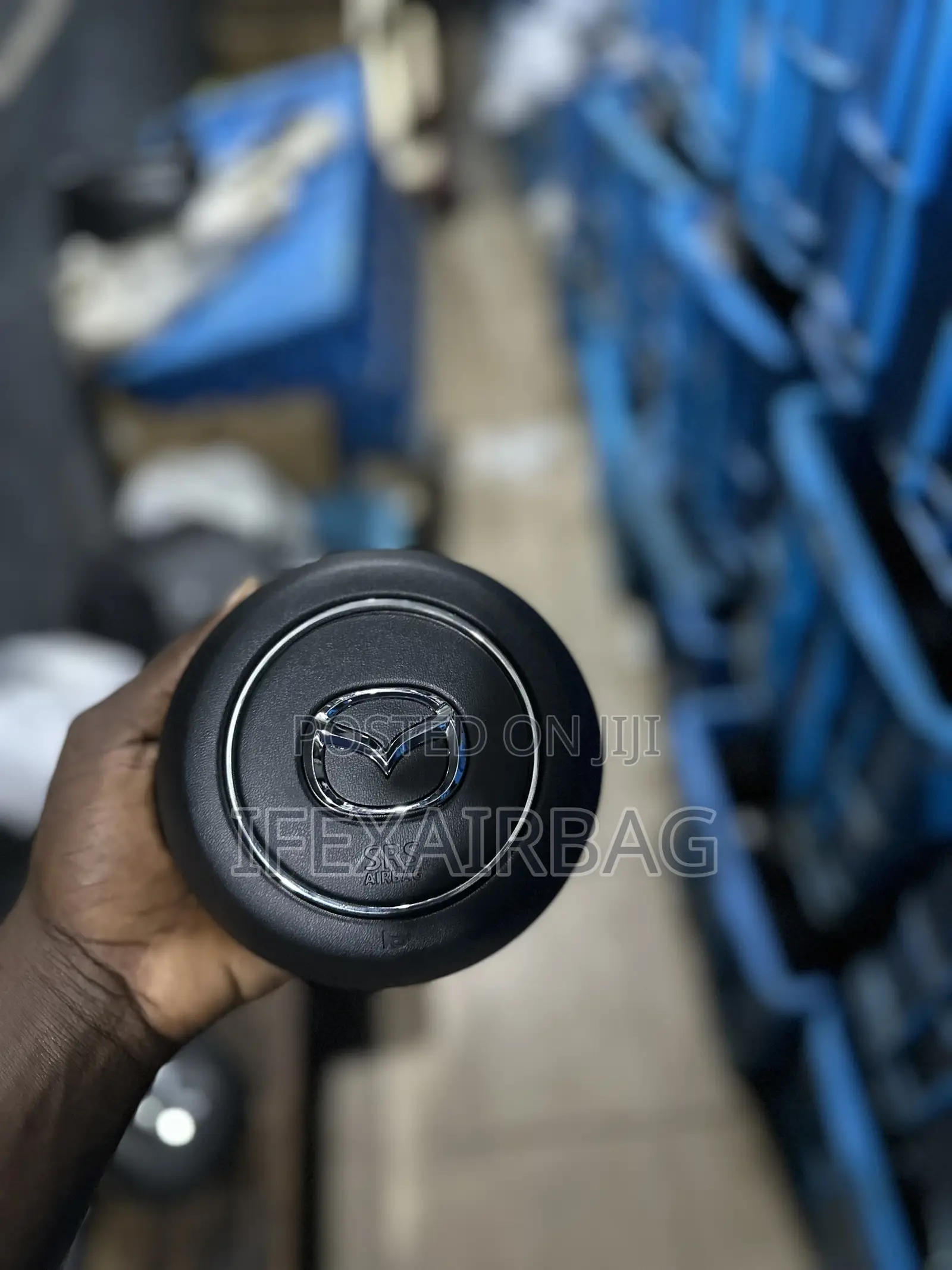 Airbag Cover for Mazda Cx-5 2022 Model