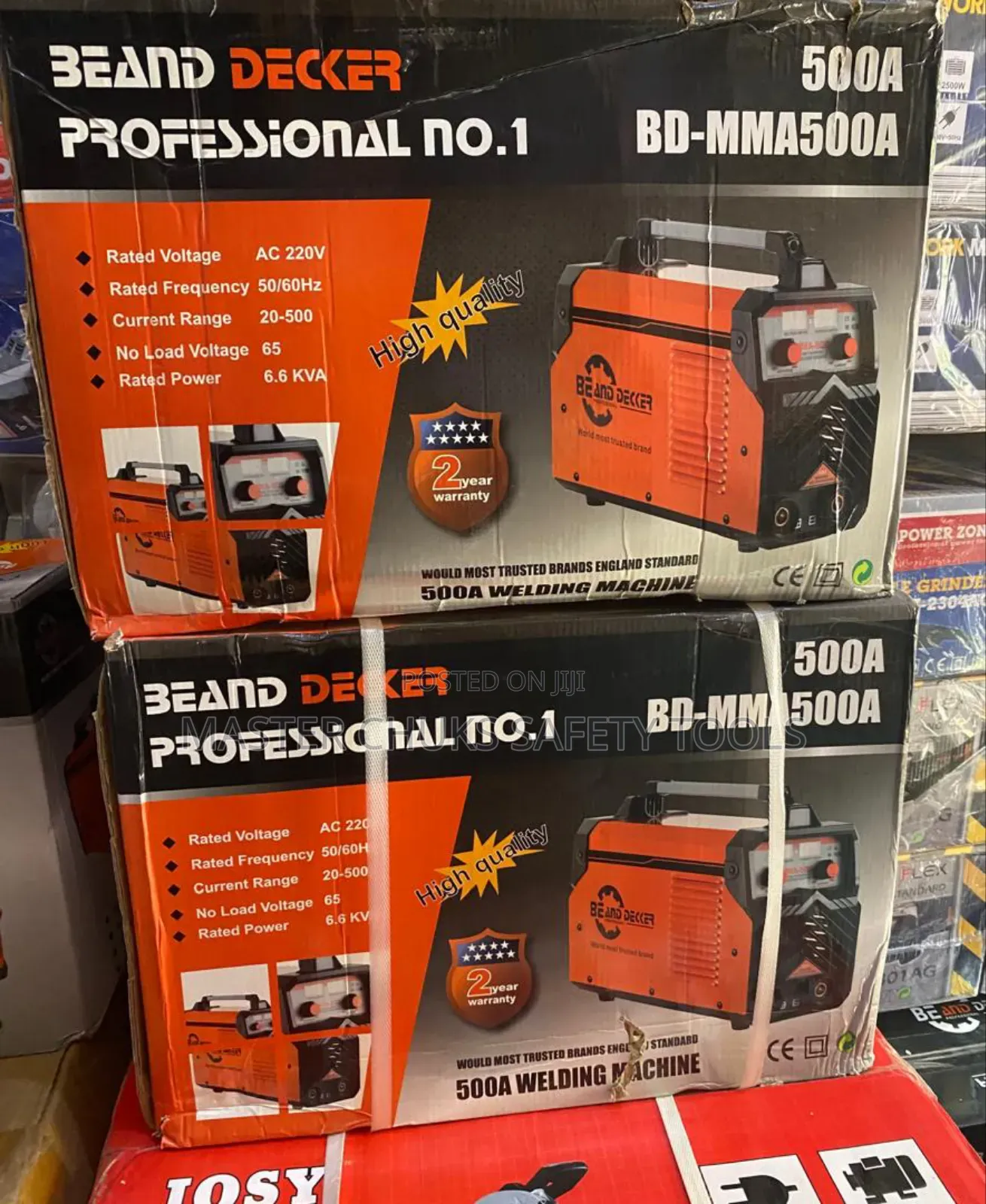 Professional Welding Machine