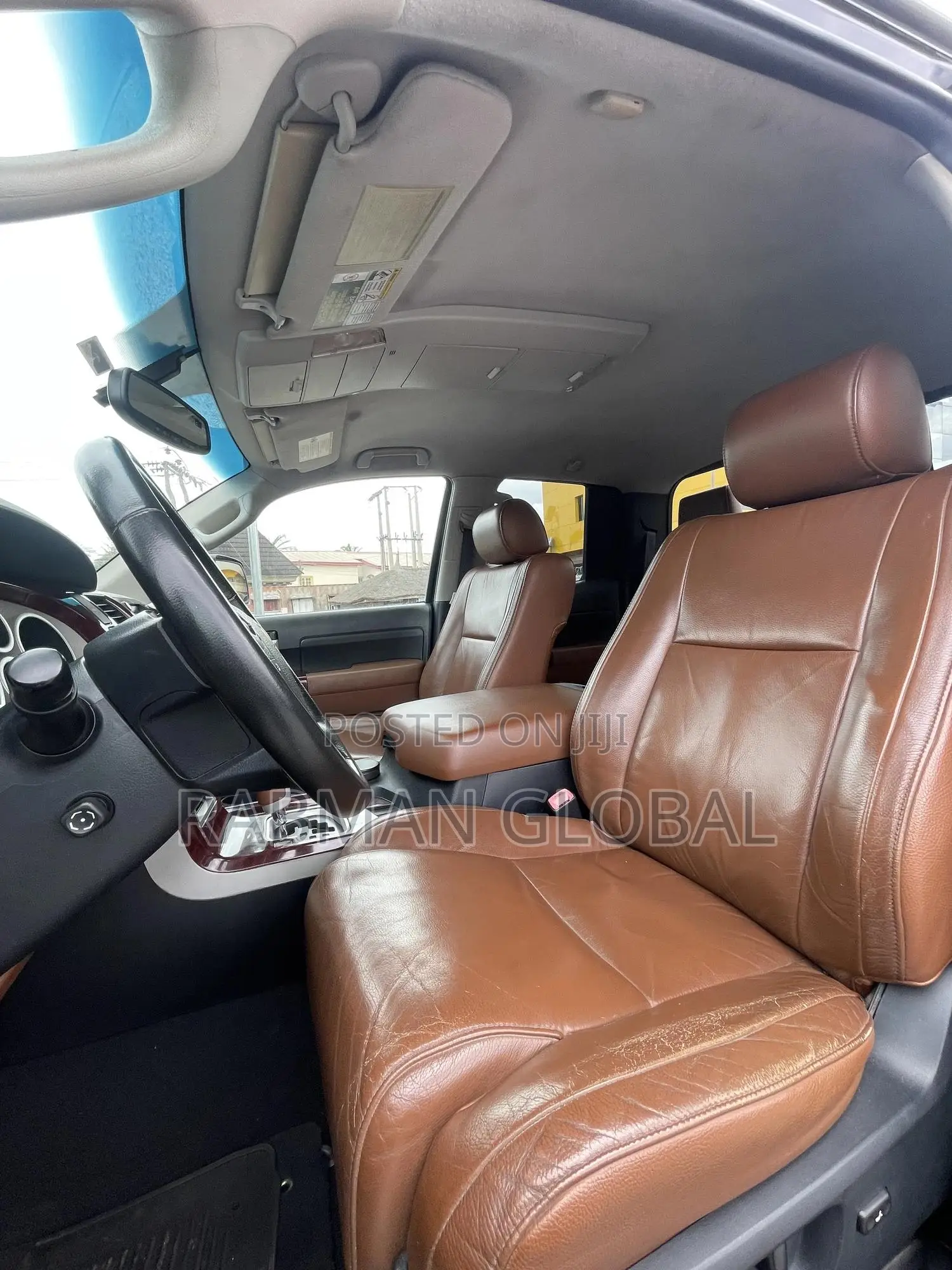 Toyota Tundra Double Cab 4x4 SR5 5.7L Long Bed 2008 Black