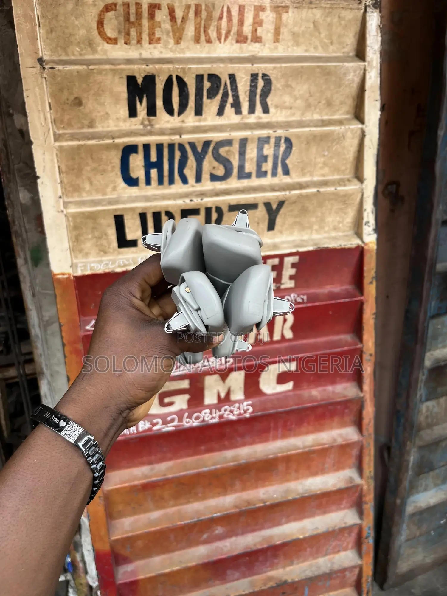 Roof Handle for Lexus Es 350 or Rx 350 2008 /2010 Model