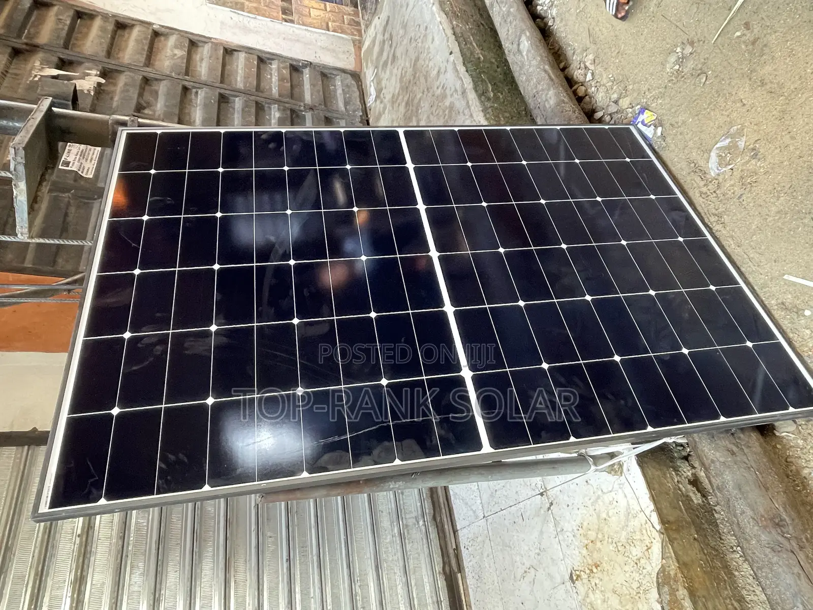 450watts Solar Panel