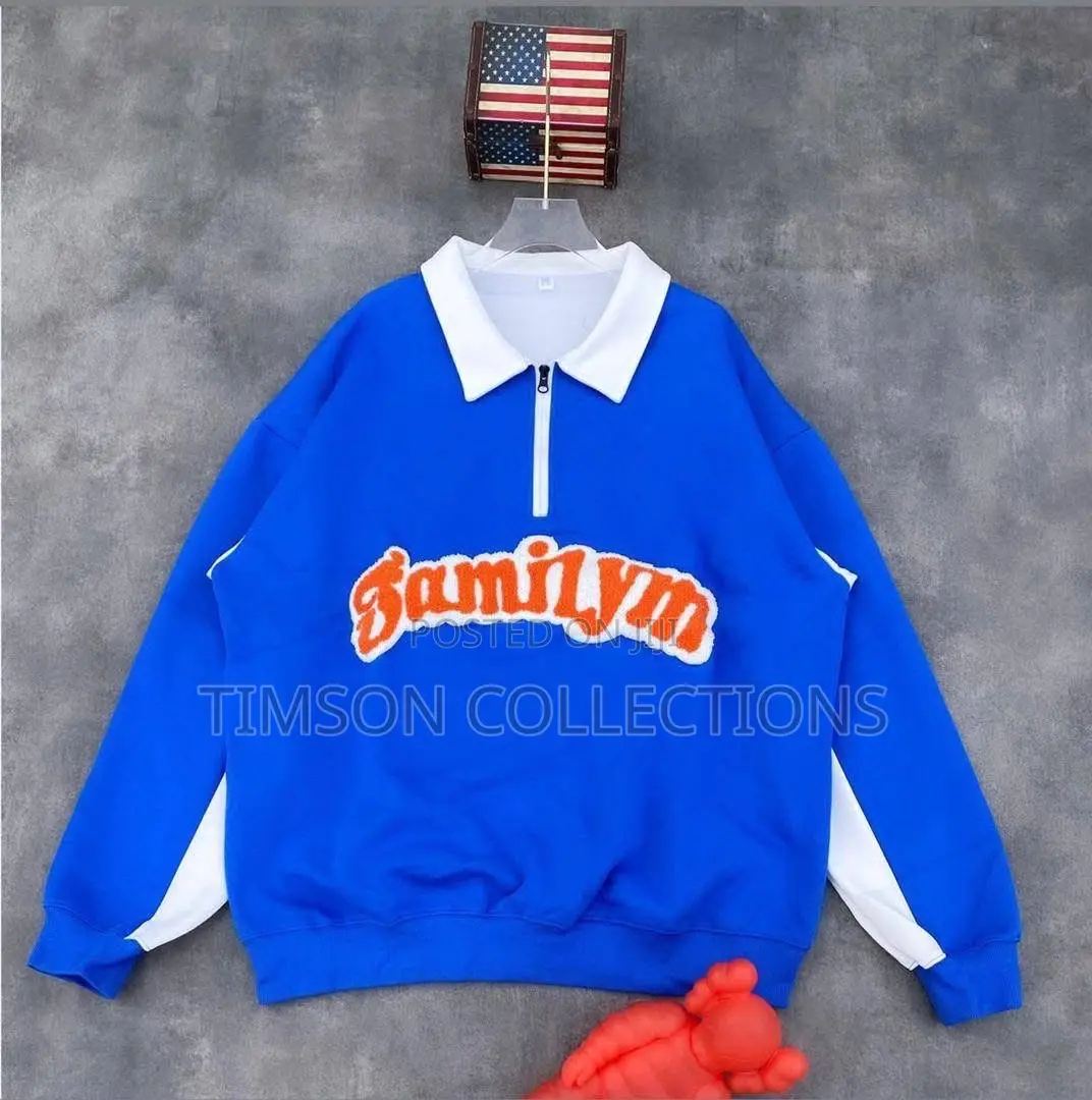 Top Quality Luxury Long Sleeve
