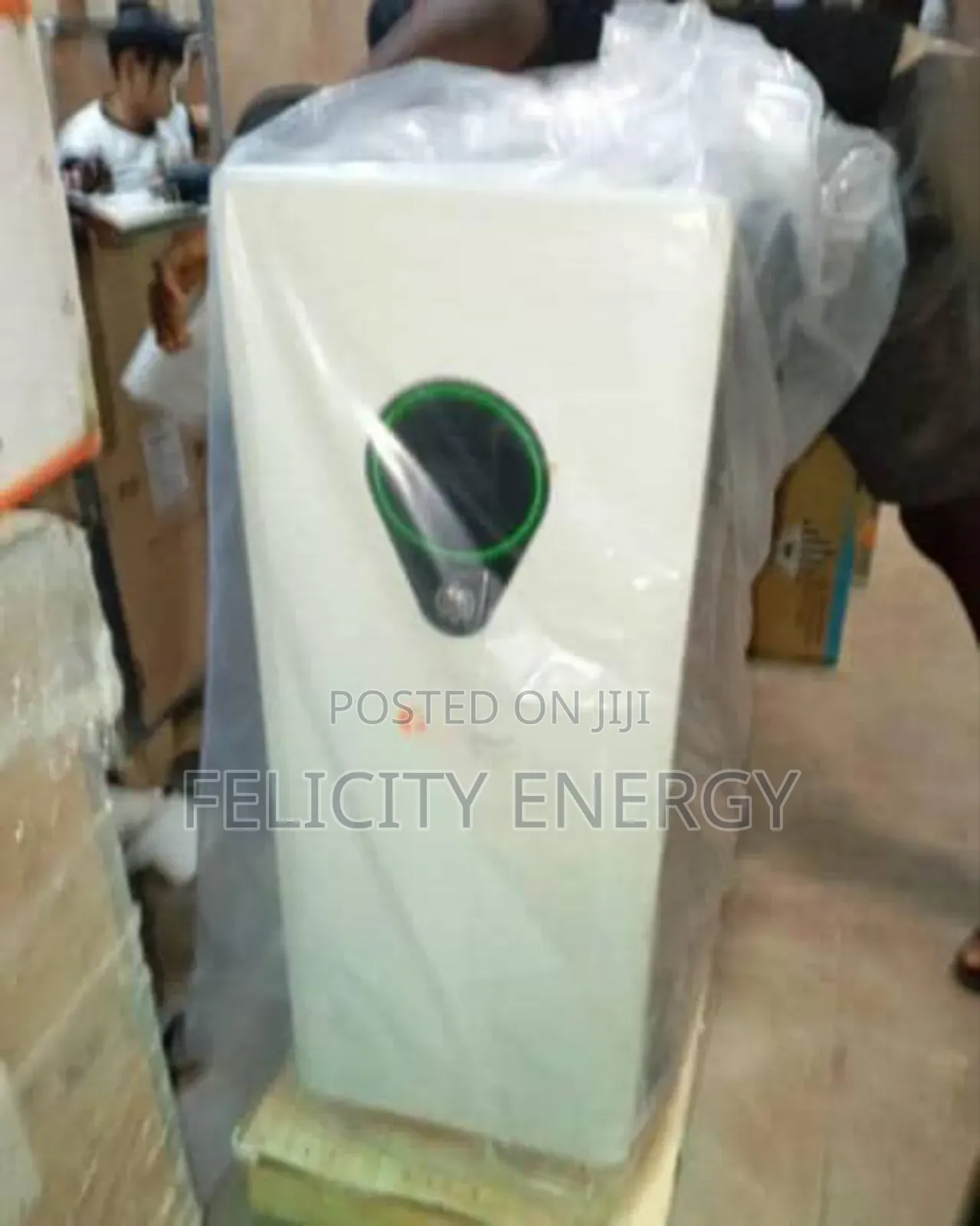 Felicity Lithium Battery 17.5kwh 51.2v