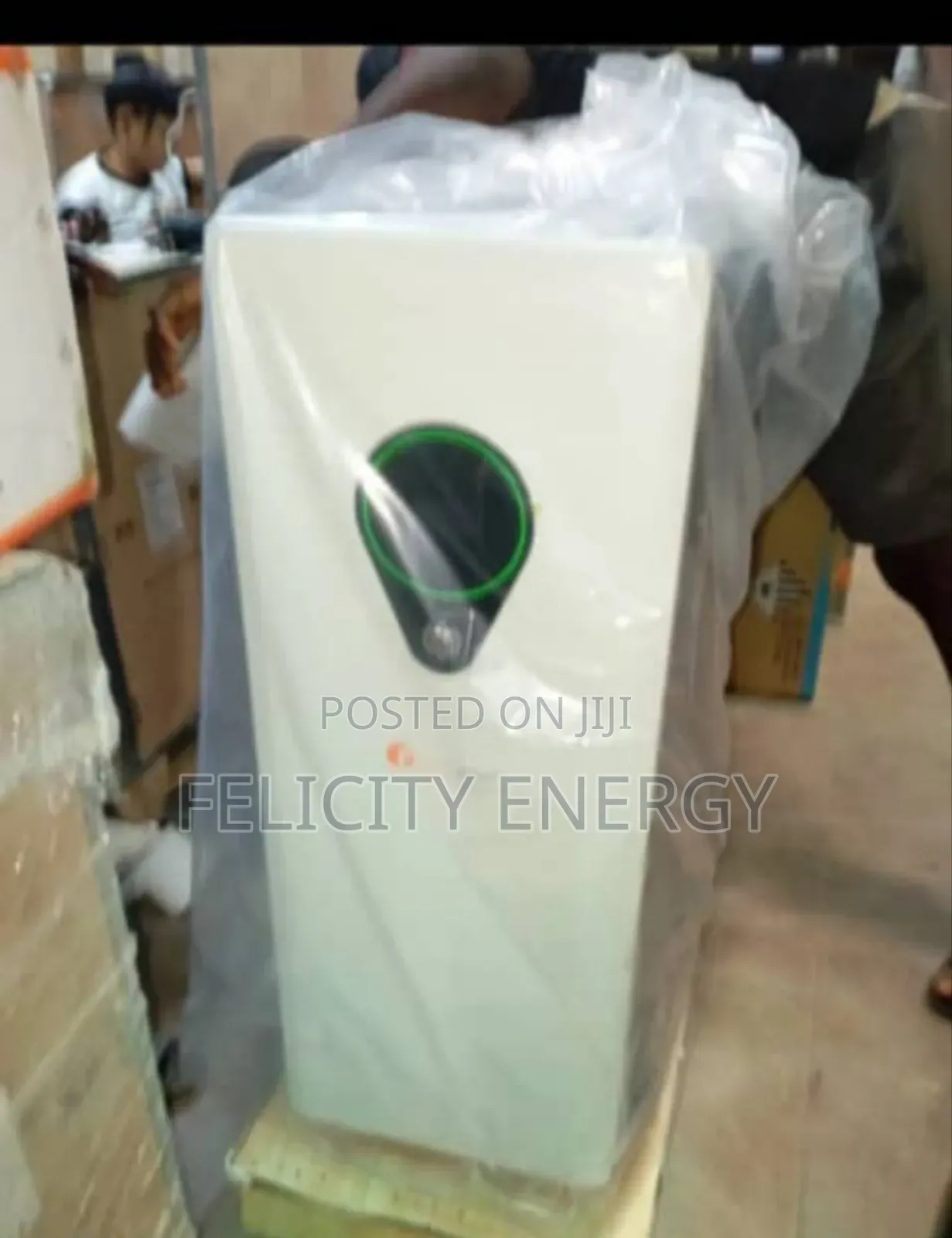 Felicity Lithium Battery 17.5kwh 51.2v