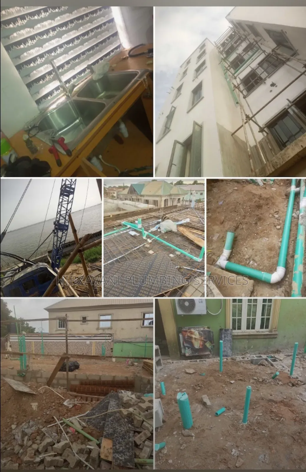 Plumbing Services
