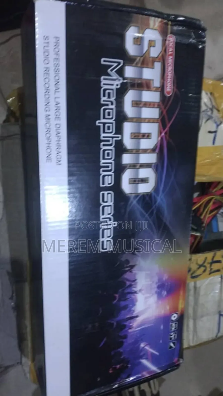 Studio Microphone Set