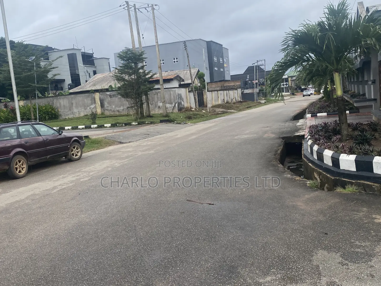 Genuine 100ft by 100ft With C of O in Etete Layout for Sale