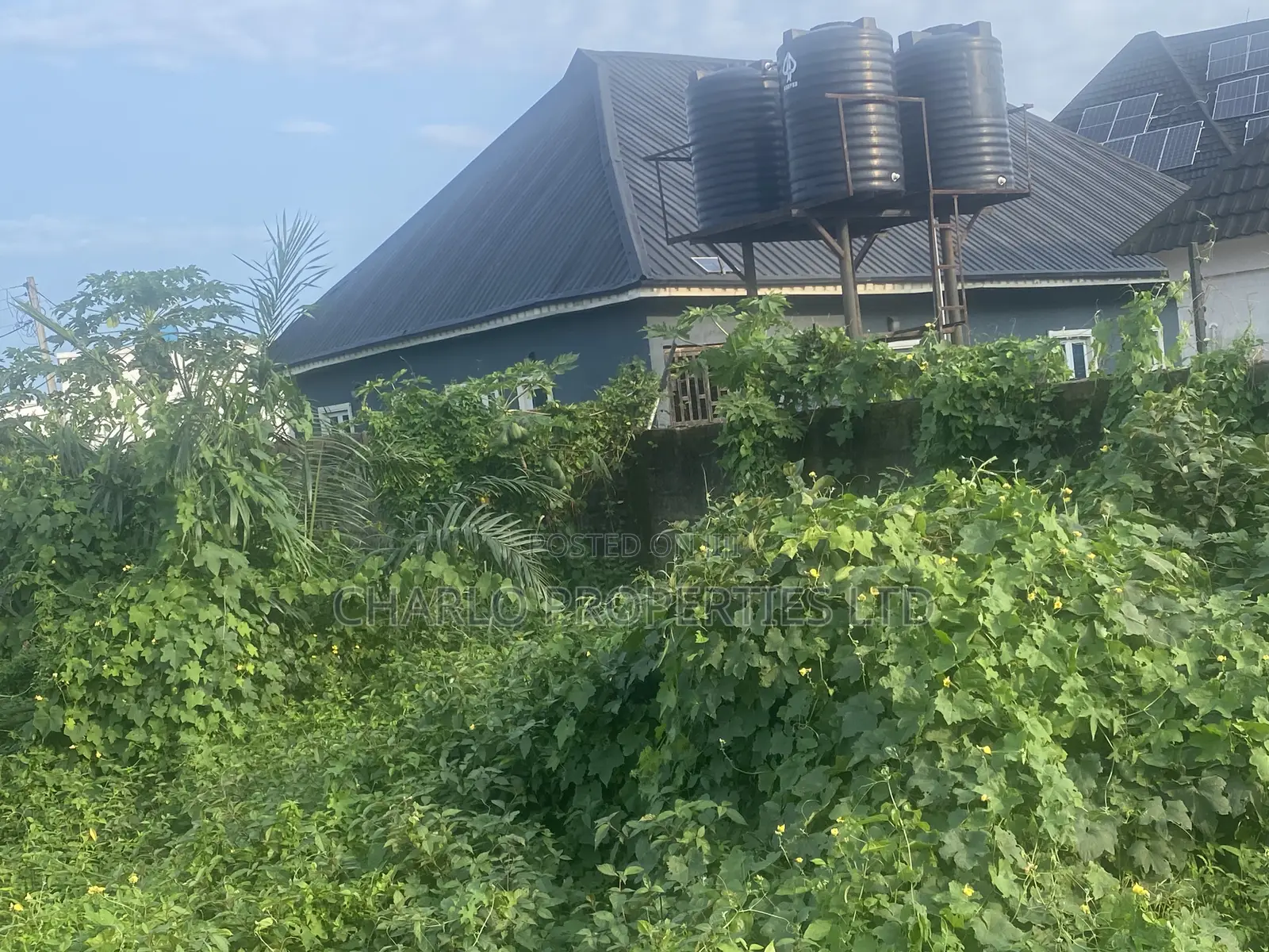 Nice 75ft by 100ft in Ugbor for Outright Sale