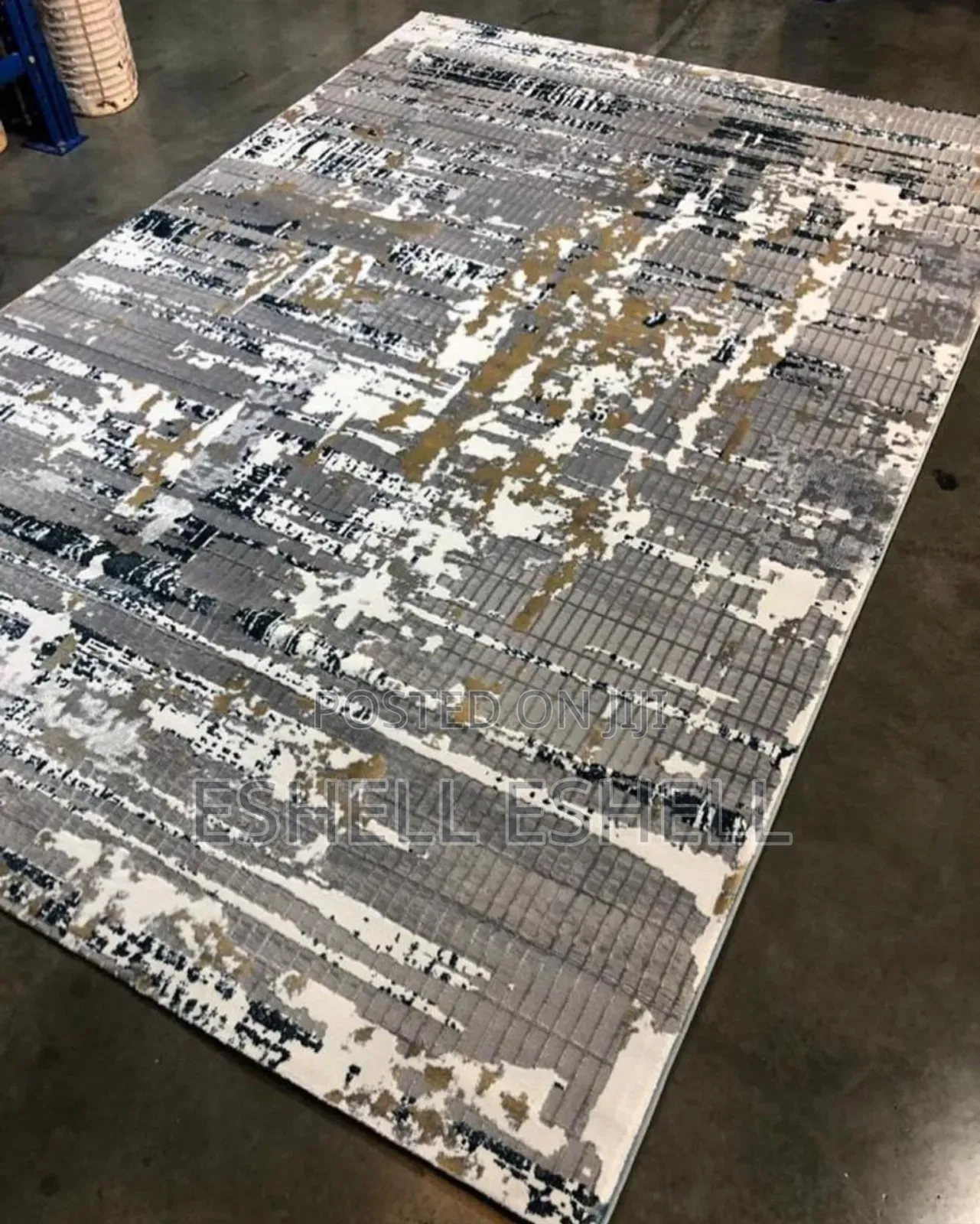 Foreign Center Rug