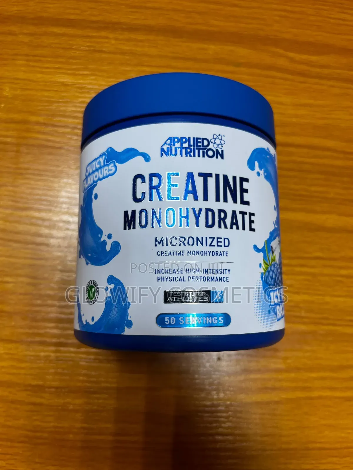 Creatine Monohydrate