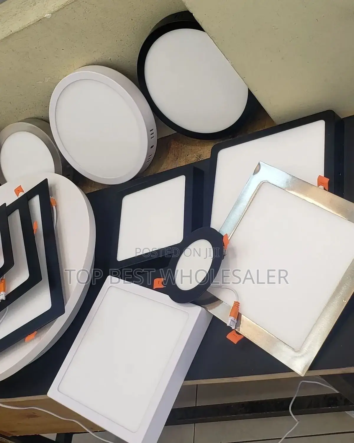 Modern Panel /Surface Light