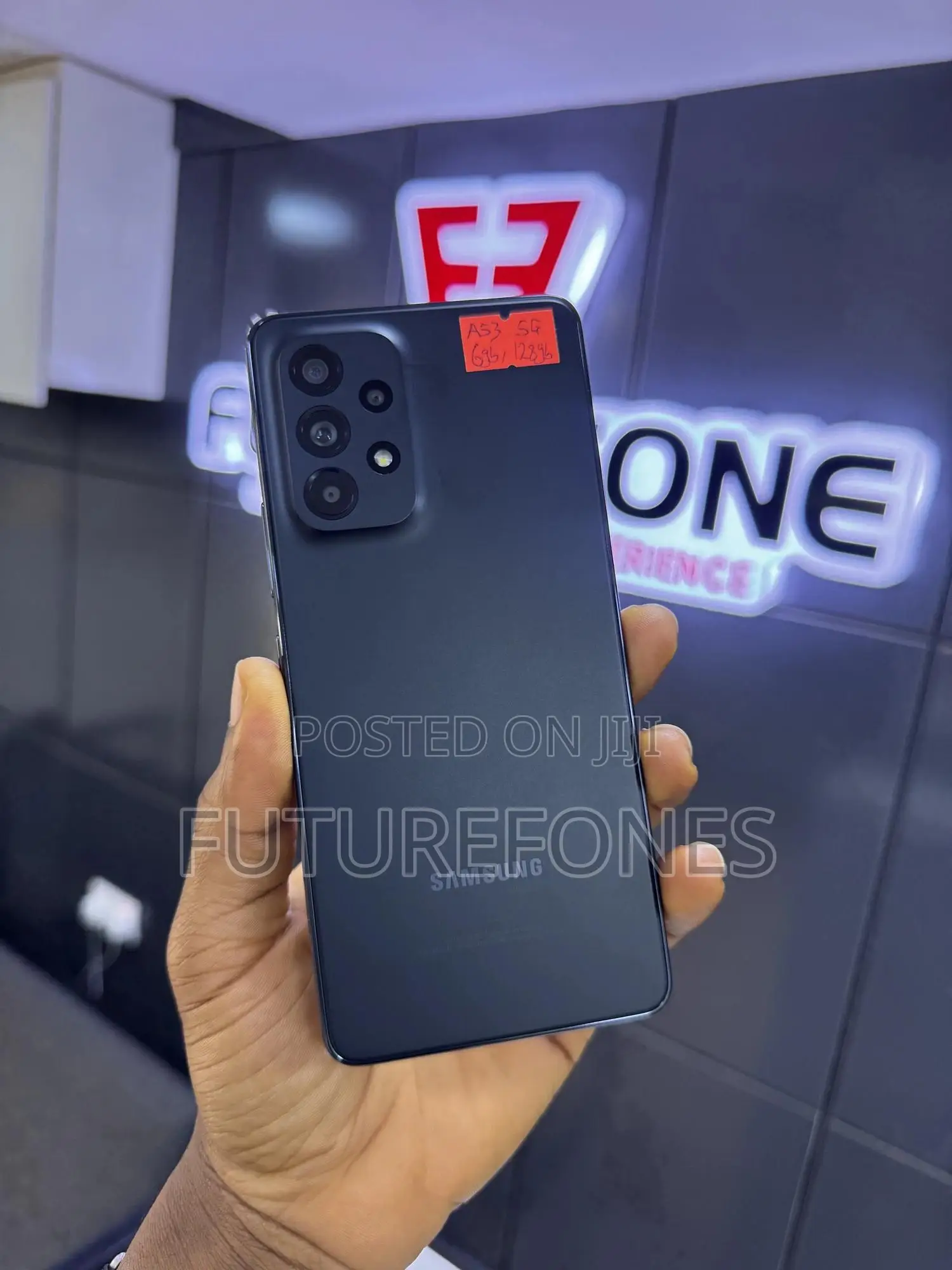 Samsung Galaxy A53 5G 128 GB