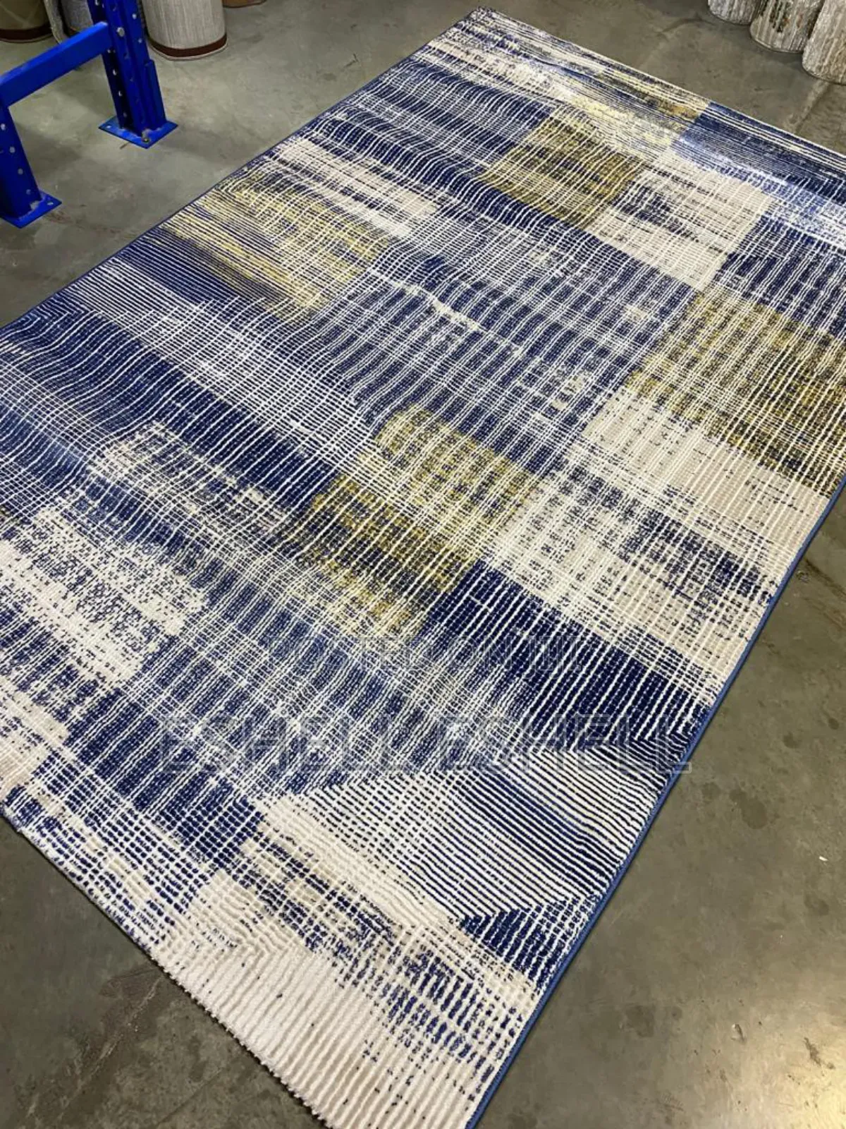 Original 7by10 Turkey Center Rug