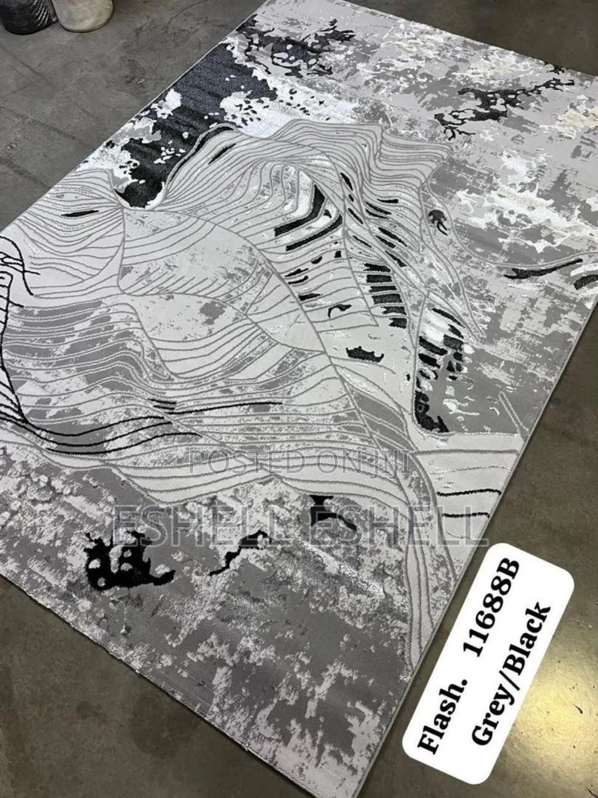 Original 7by10 Turkey Center Rug