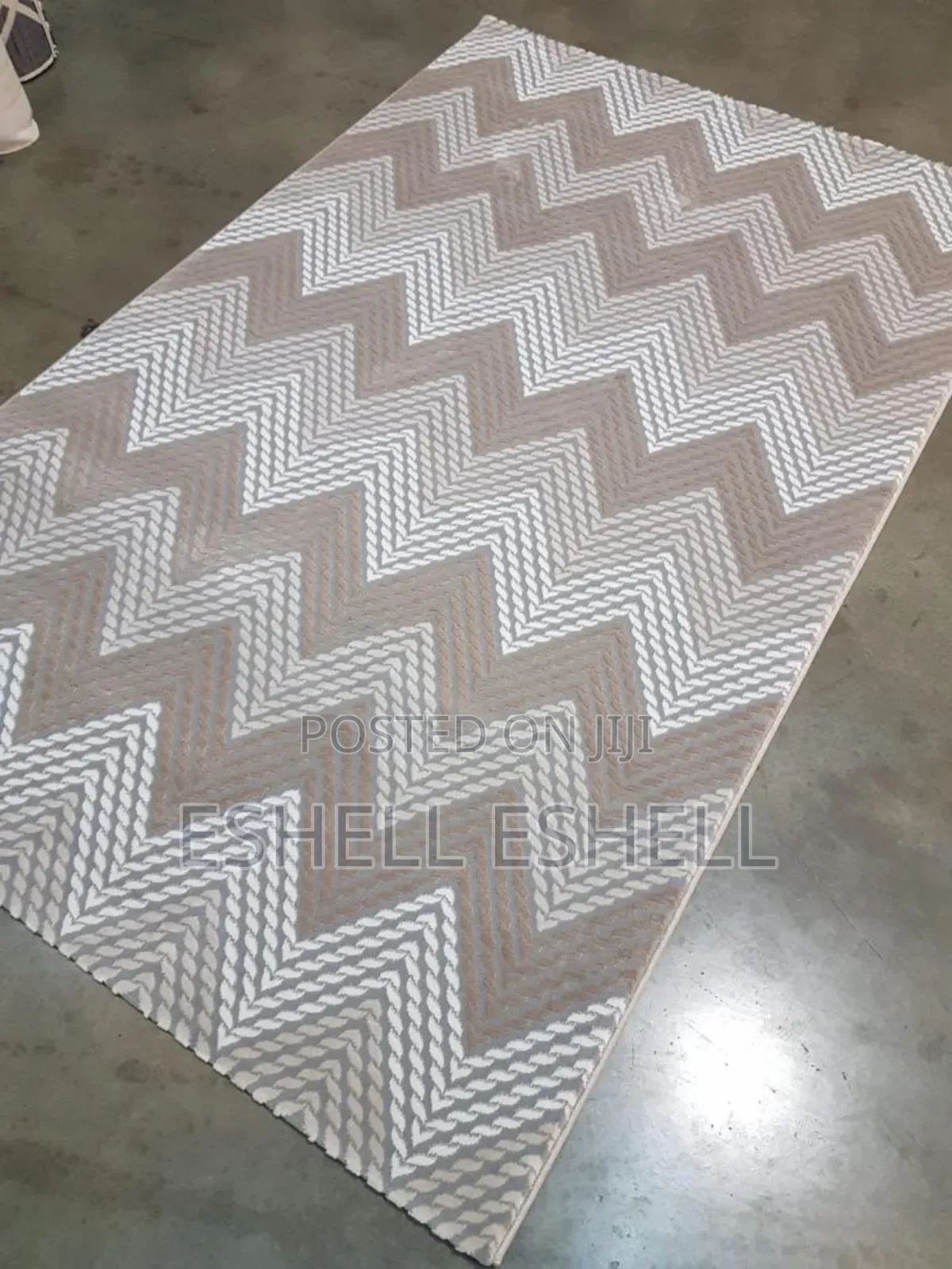 Original 7by10 Turkey Center Rug