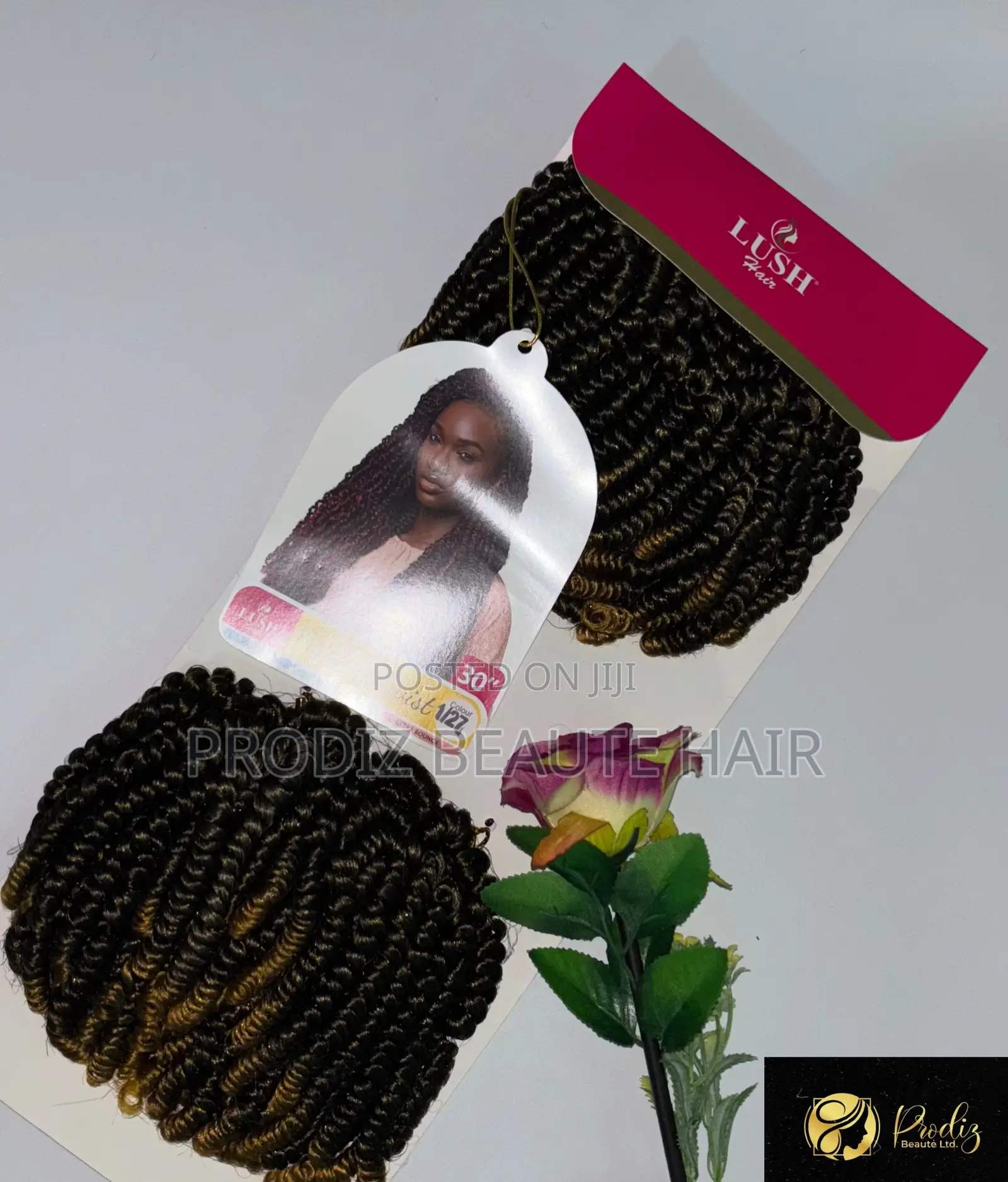 Lush Passion Twists