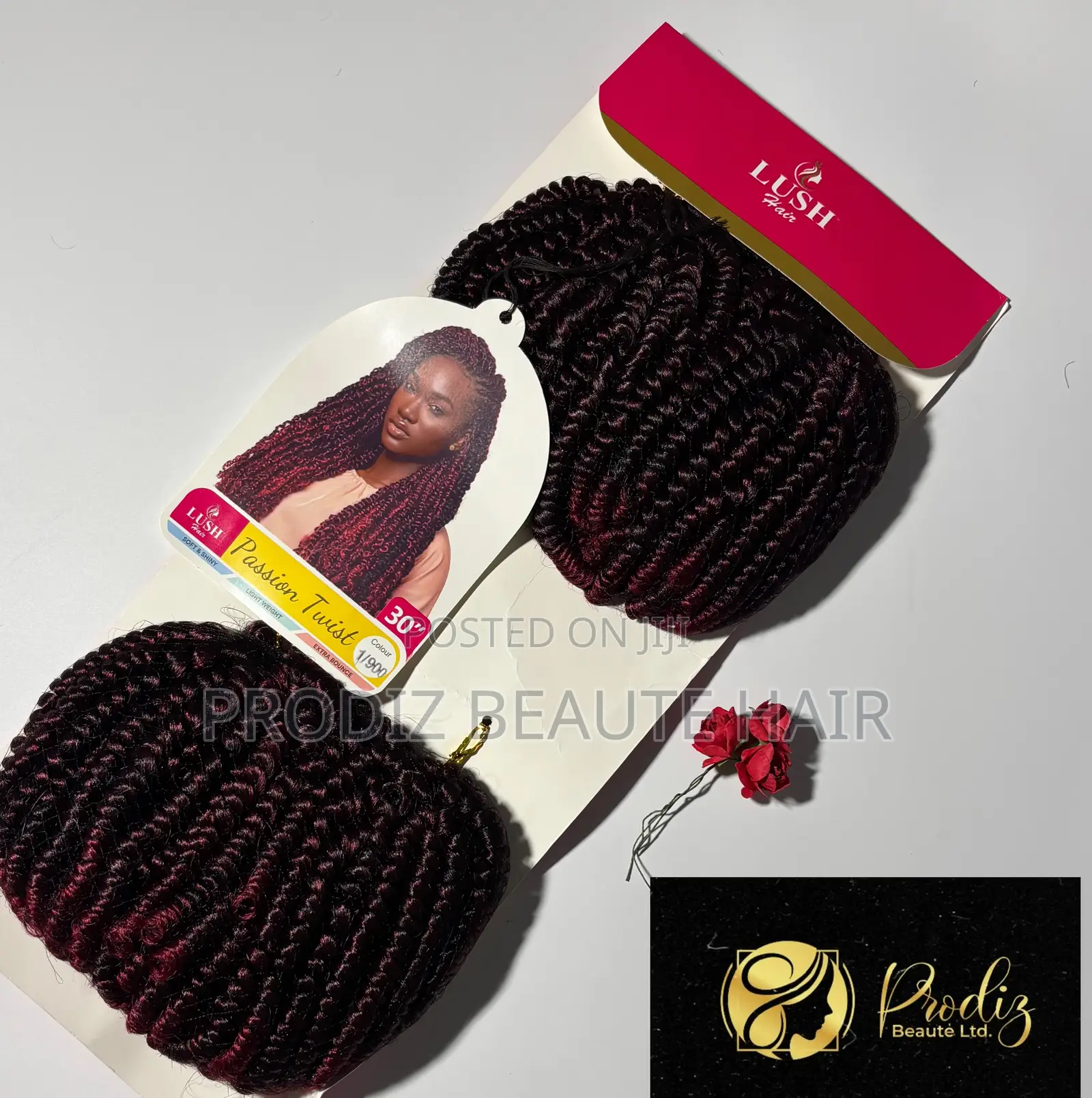 Lush Passion Twists