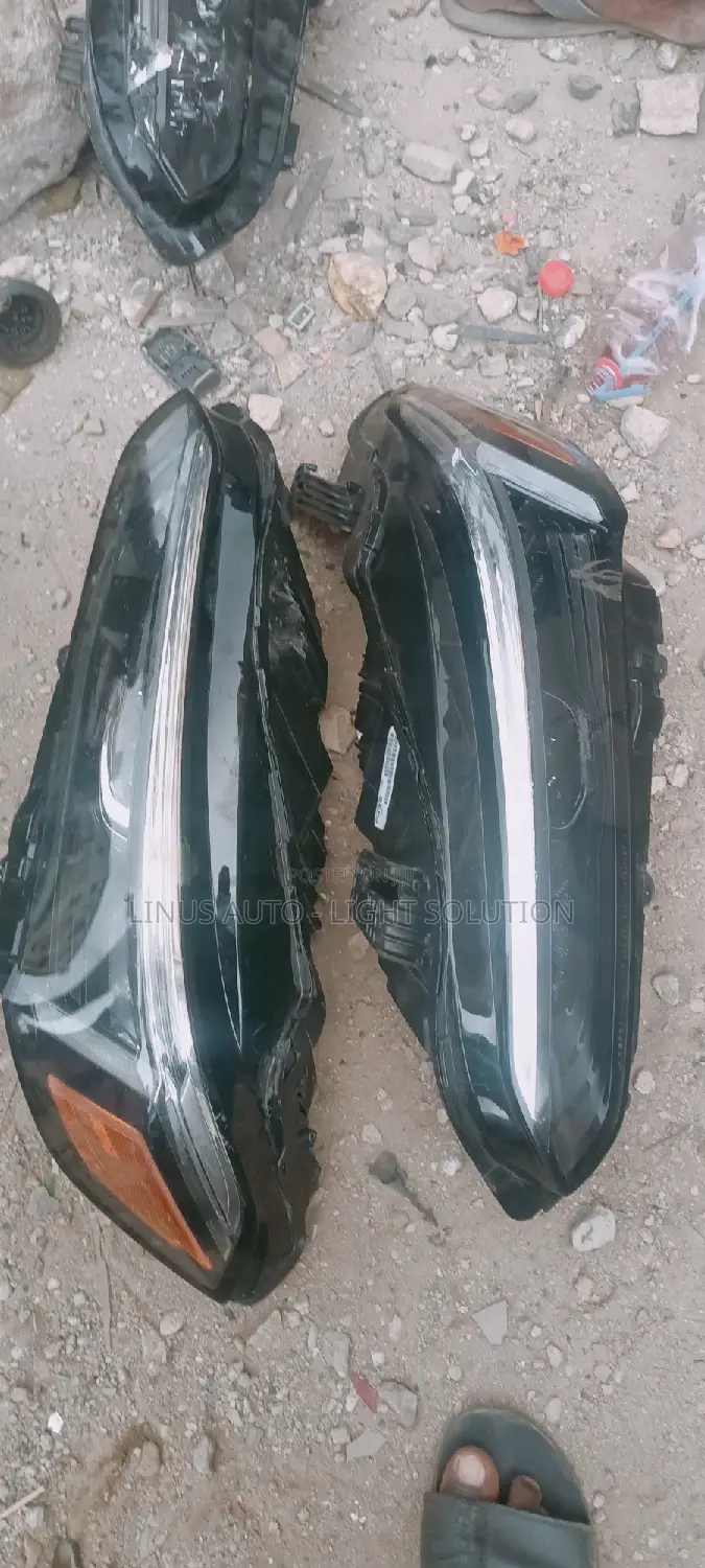 Head Light 2024 Honda Civic