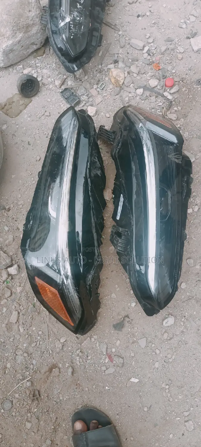 Head Light 2024 Honda Civic