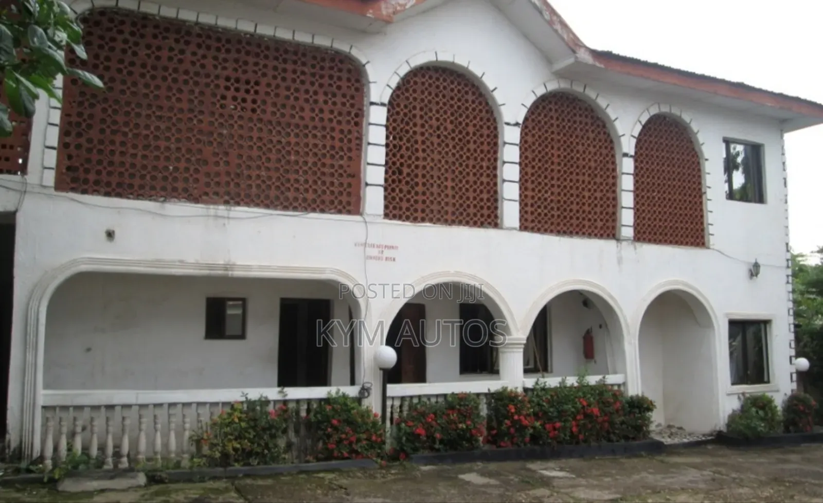 Hotel for Sale at Lokogoma Lokoja