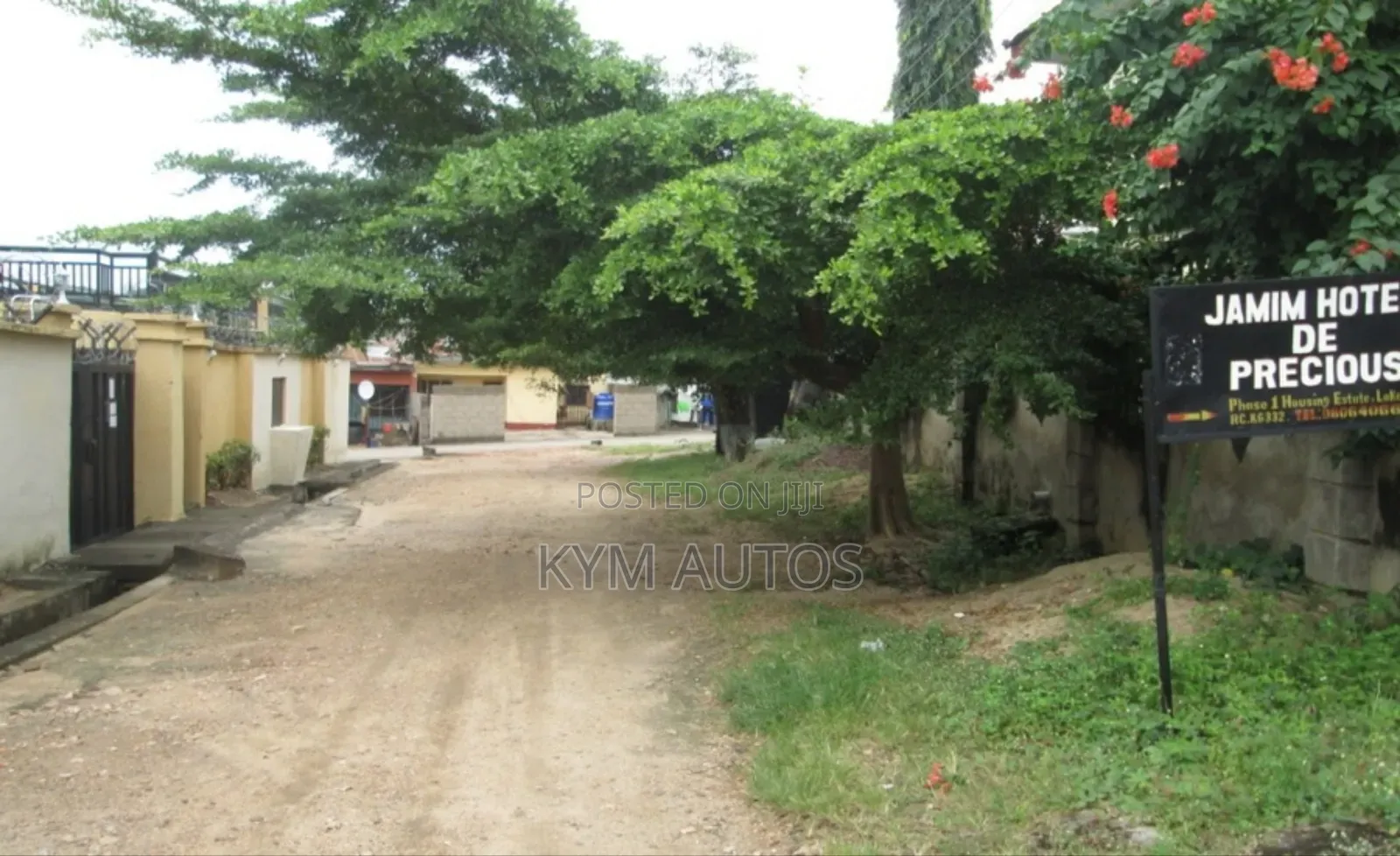 Hotel for Sale at Lokogoma Lokoja