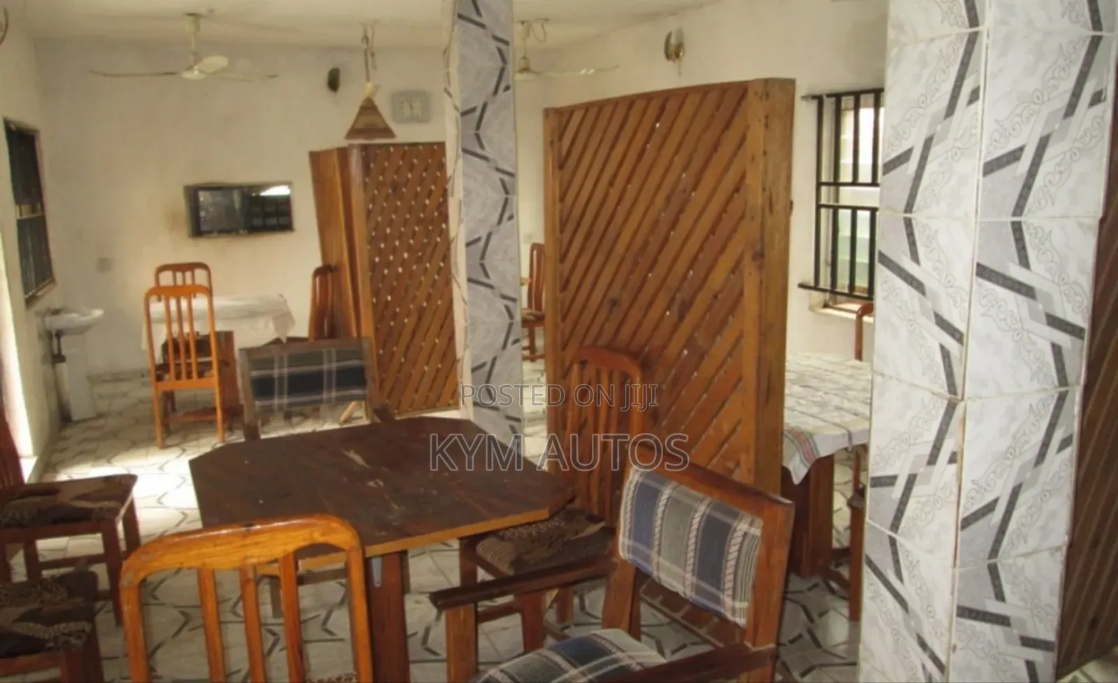 Hotel for Sale at Lokogoma Lokoja