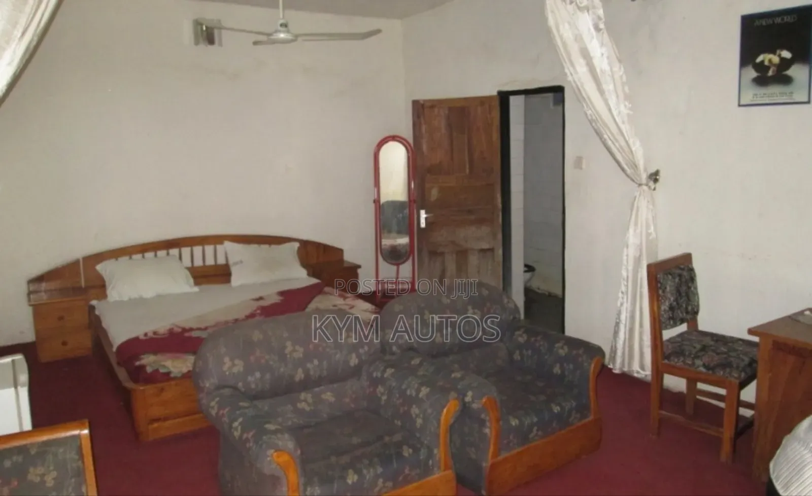 Hotel for Sale at Lokogoma Lokoja