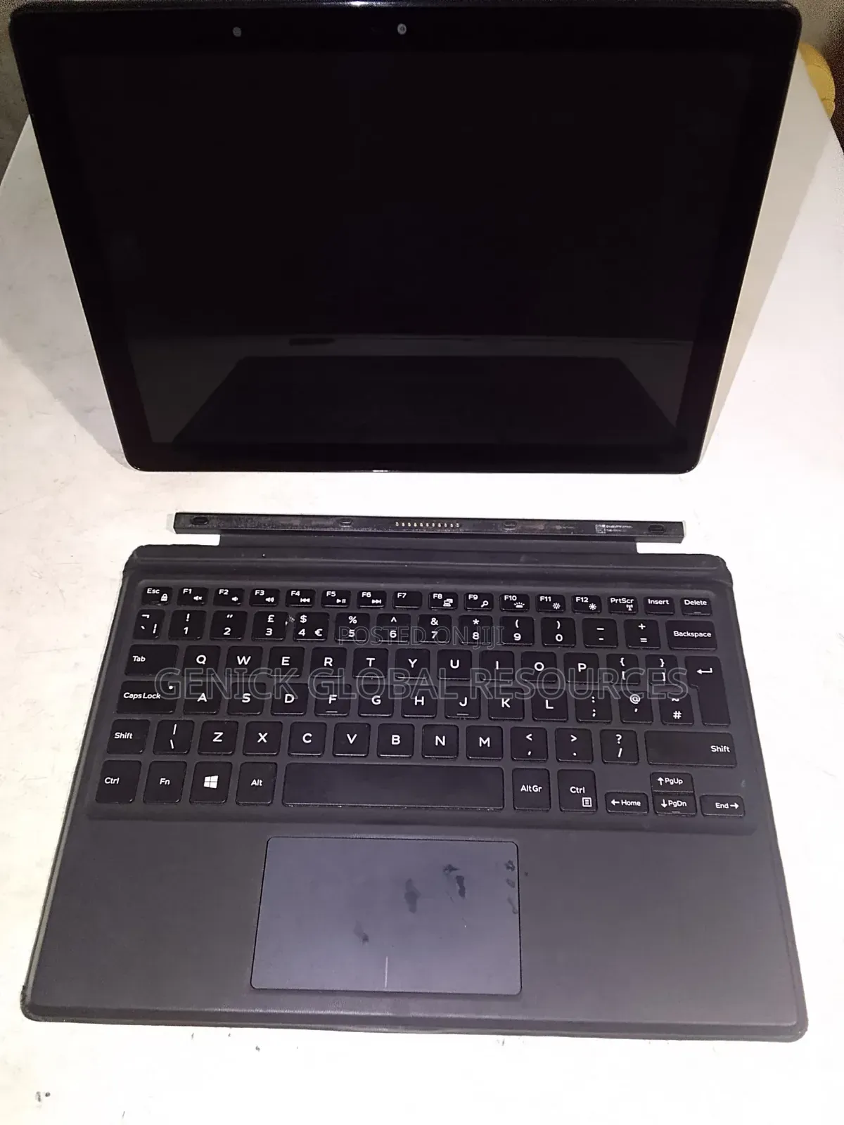 Laptop Dell 8GB SSD 128GB