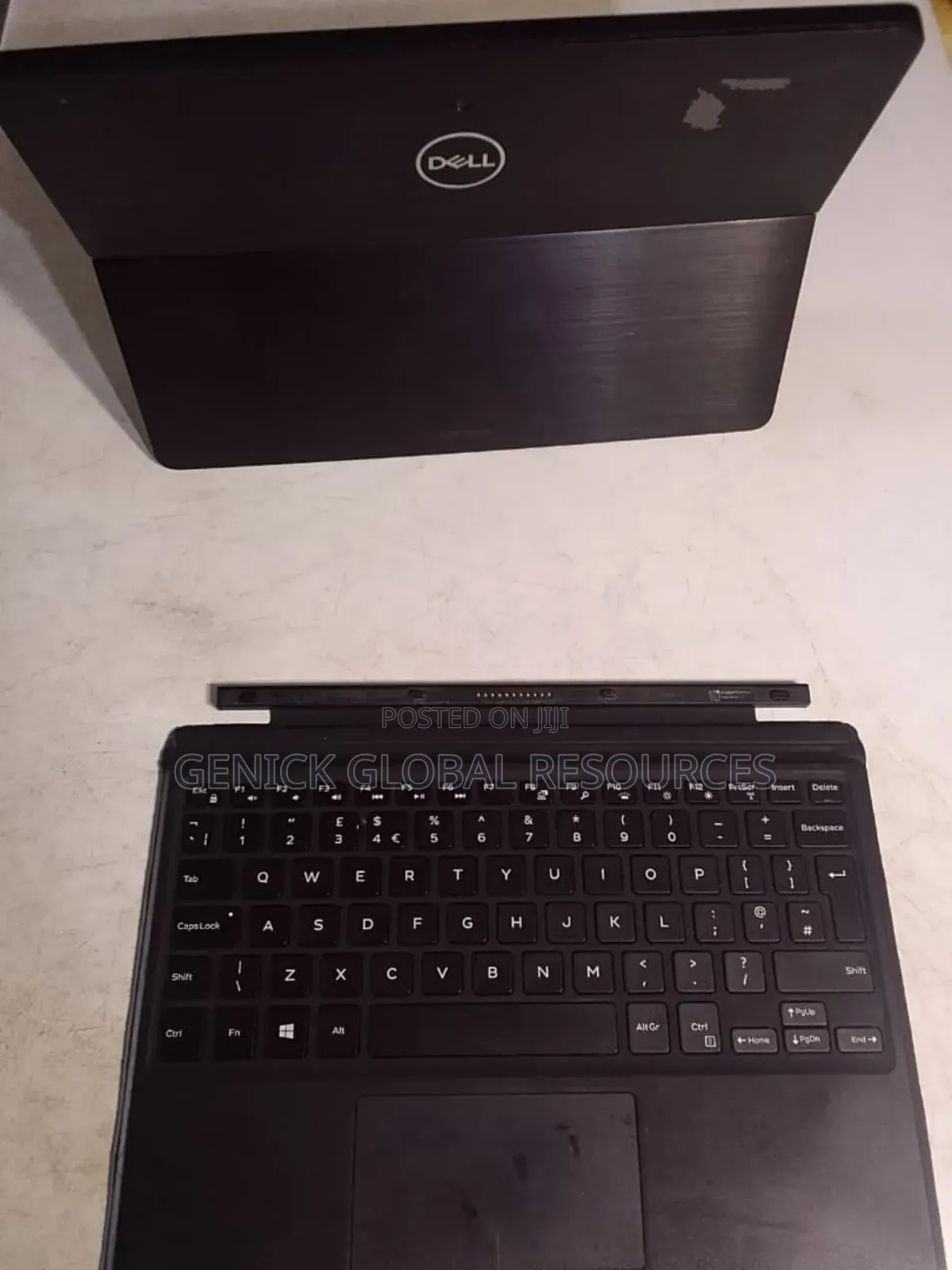 Laptop Dell 8GB SSD 128GB