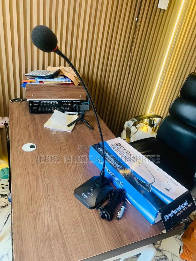 Wired Conference Microphone