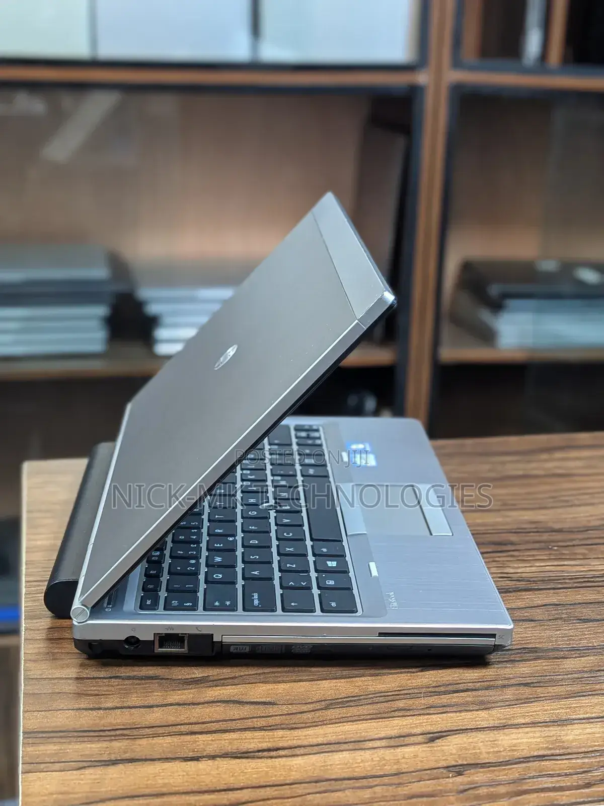 Laptop HP EliteBook 2560P 4GB Intel Core i5 SSD 128GB