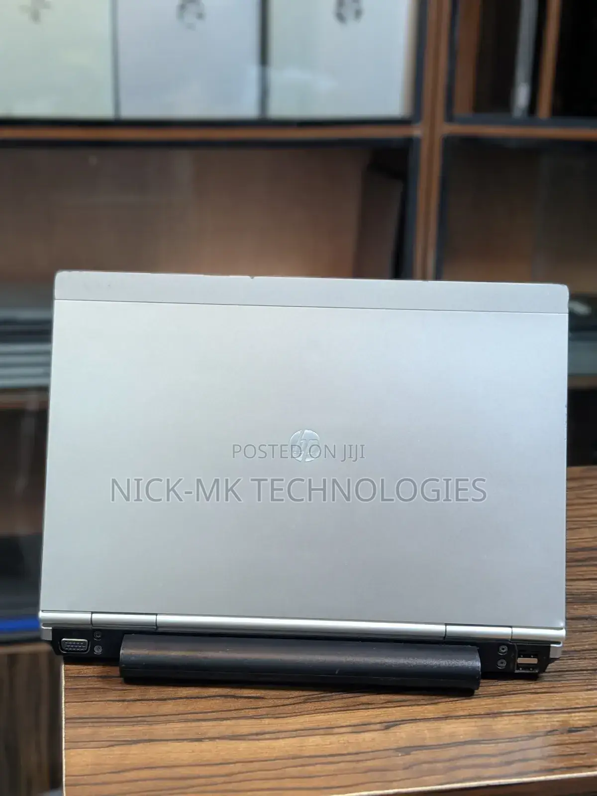 Laptop HP EliteBook 2560P 4GB Intel Core i5 SSD 128GB
