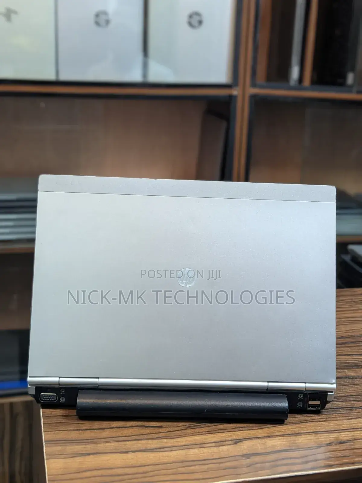 Laptop HP EliteBook 2560P 4GB Intel Core i5 SSD 128GB
