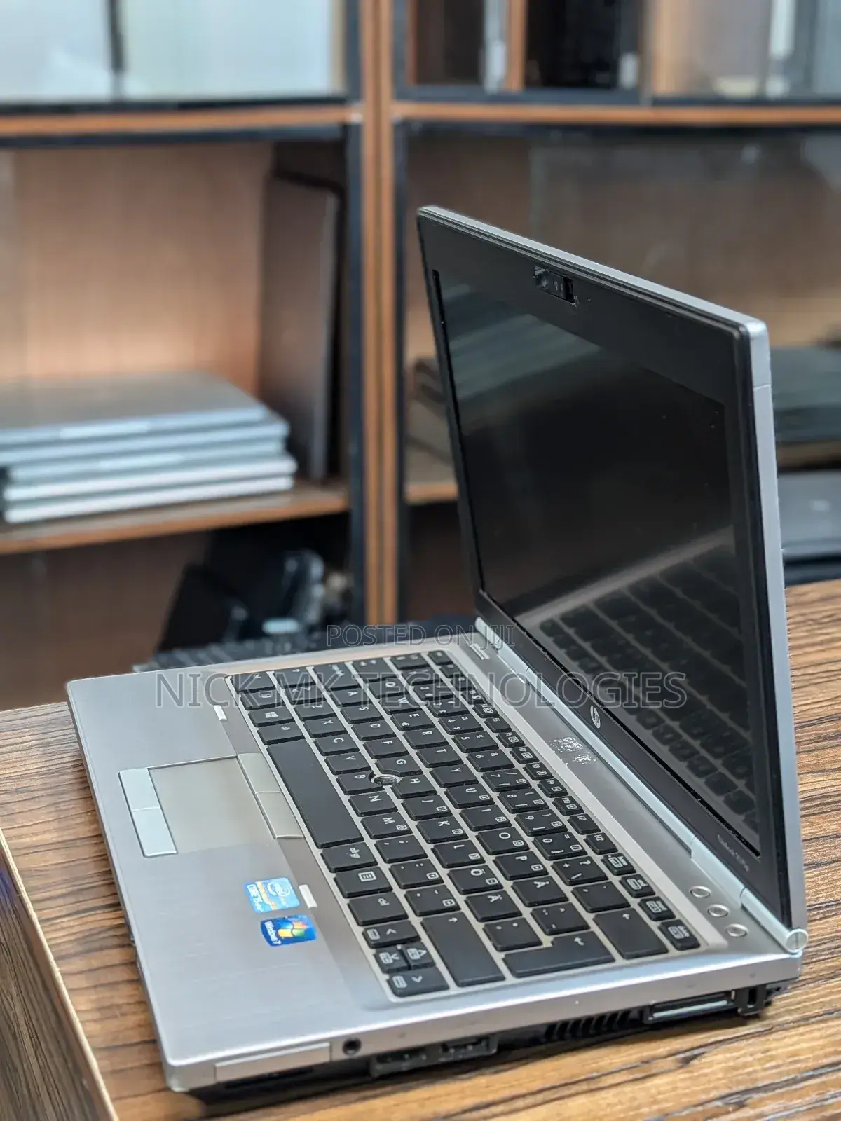 Laptop HP EliteBook 2560P 4GB Intel Core i5 SSD 128GB
