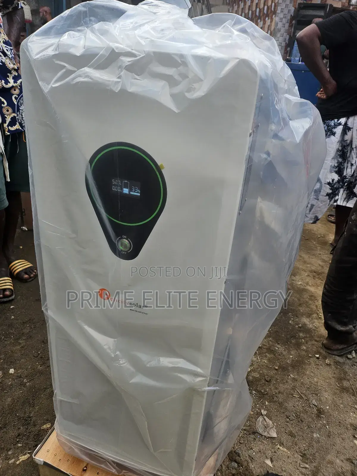 Felicity 17.5kwh Lifep04 Battery