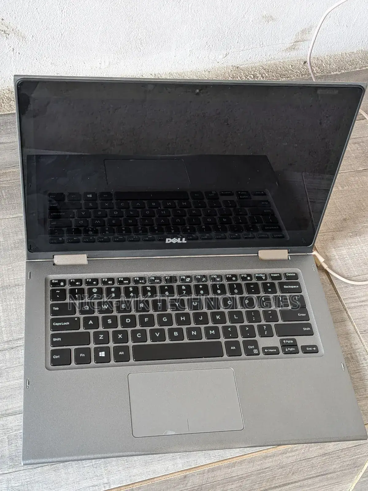 Laptop Dell Inspiron 13 5378 8GB Intel Core I7 SSD 256GB