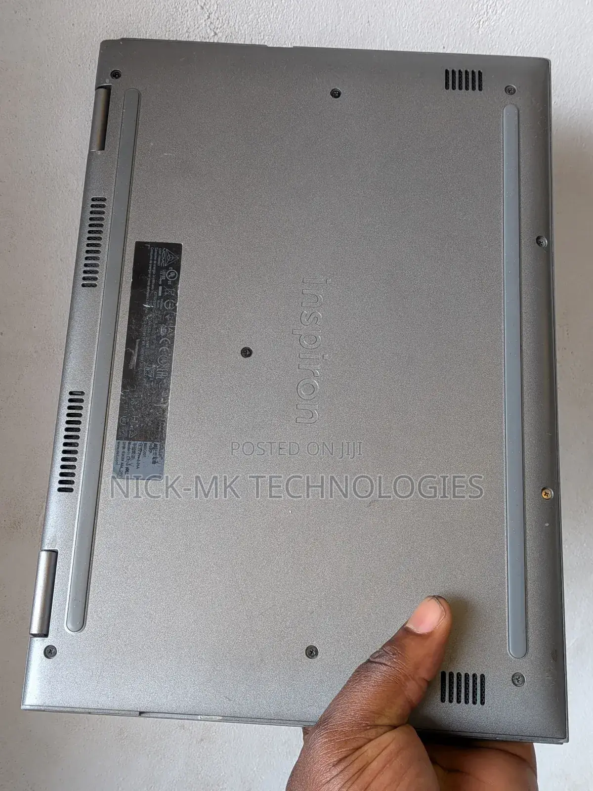Laptop Dell Inspiron 13 5378 8GB Intel Core I7 SSD 256GB