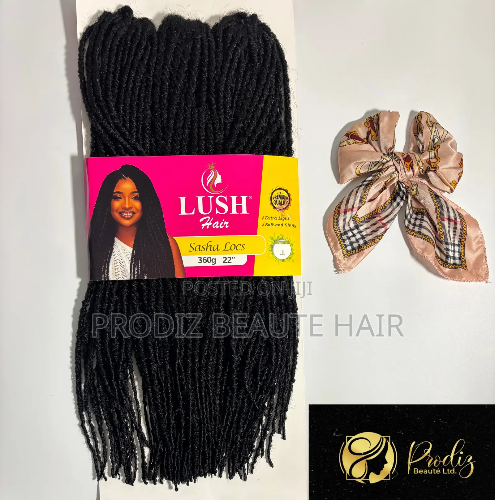 Lovely Dreadlocks- Lush Sasha Locs!