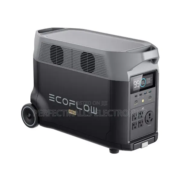 Ecoflow 3.6kwh 3600w Delta Pro Portable Power Station