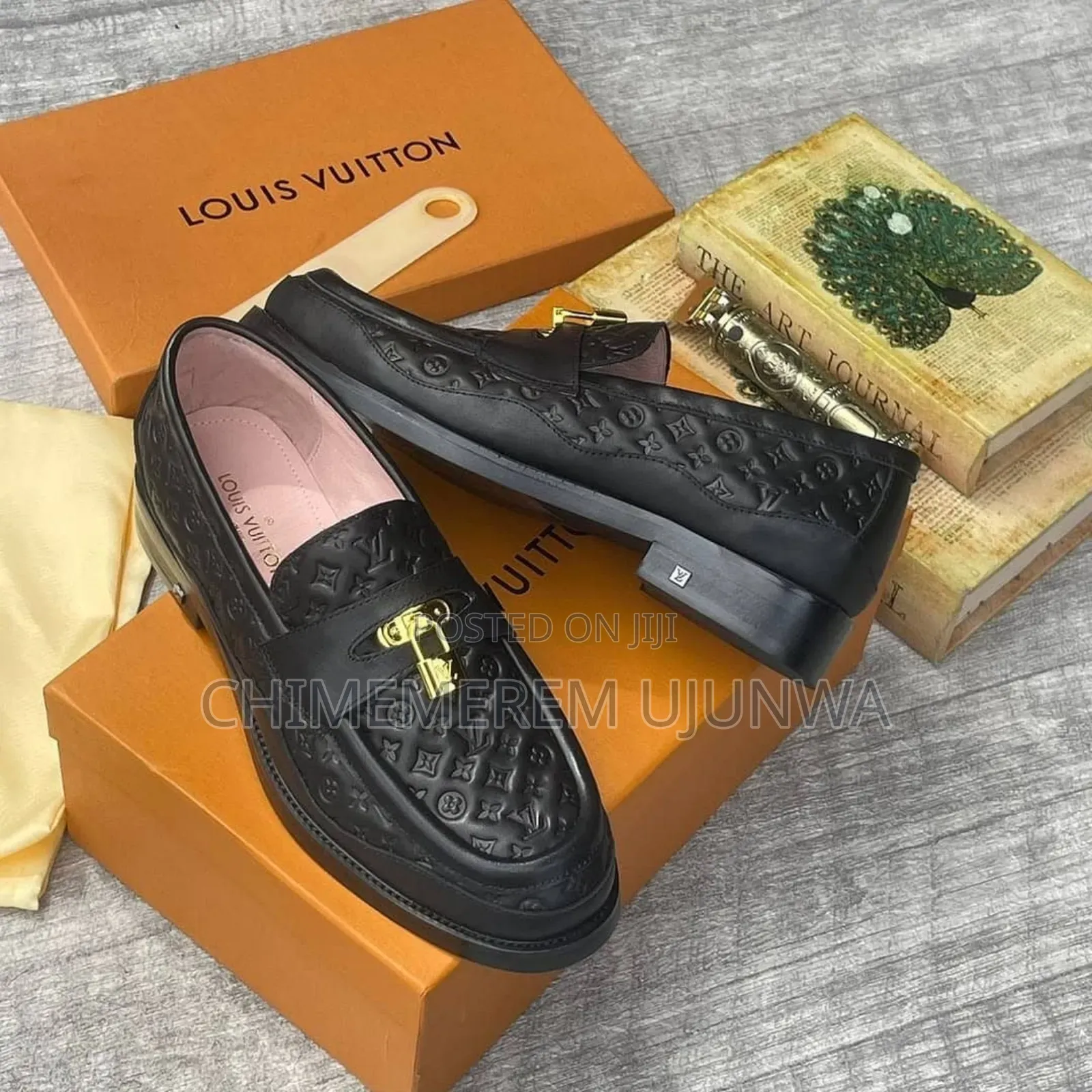 Pure Luxury Louis Vuitton
