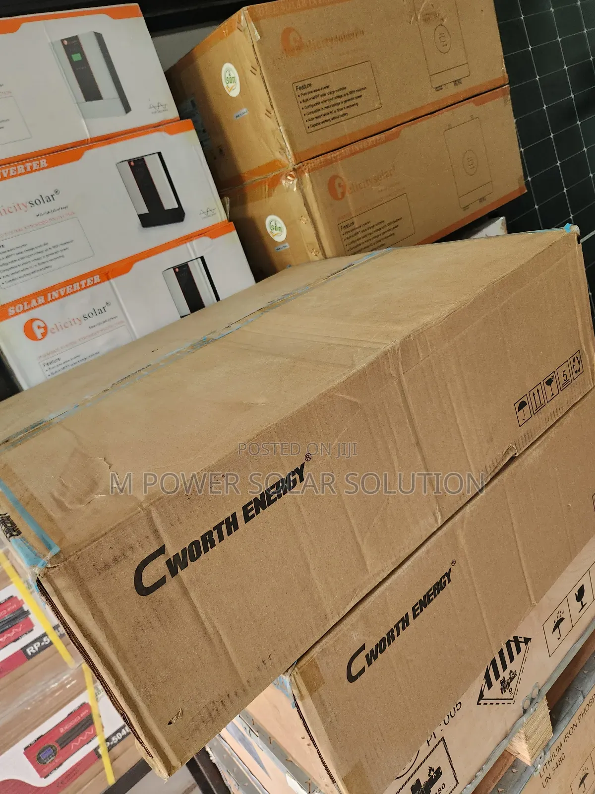 12kva Cworth Energy Solar Inverter